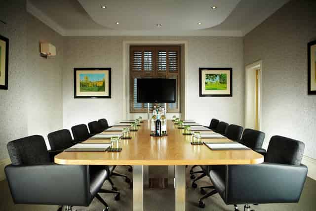 The Boardroom