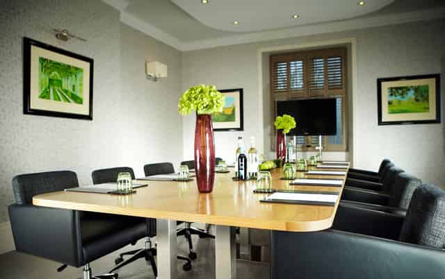 The Boardroom