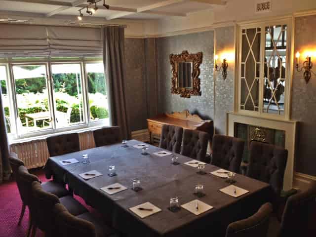 The Boardroom