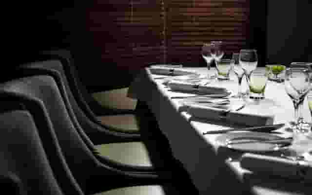 The Boardroom