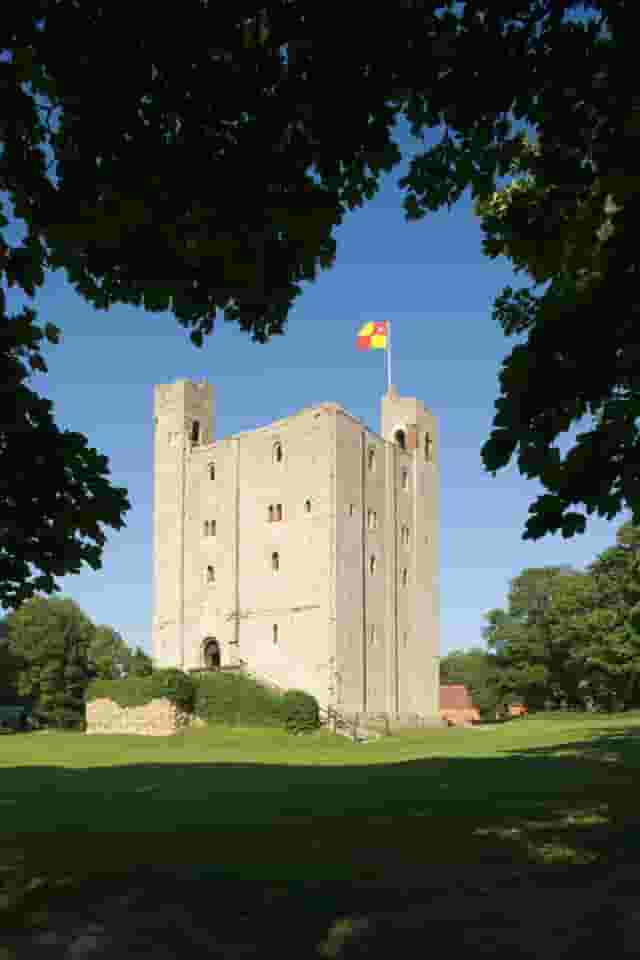 Hedingham Castle
