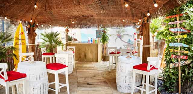 The Beach Bar
