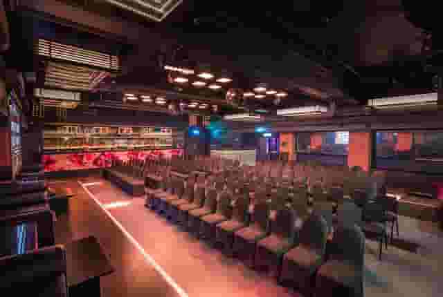Whole Venue