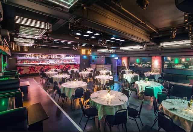 Whole Venue