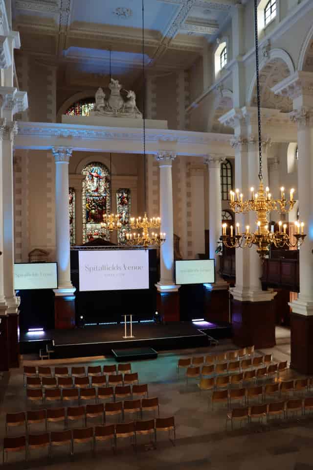 The Nave