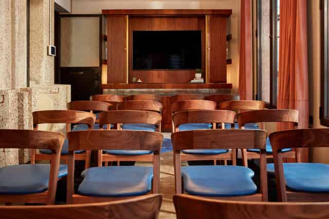 Parlour Room