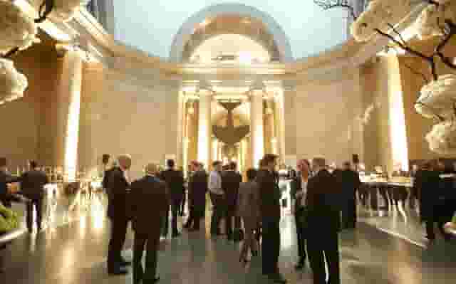 Sackler Octagon