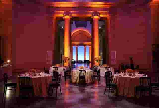Sackler Octagon