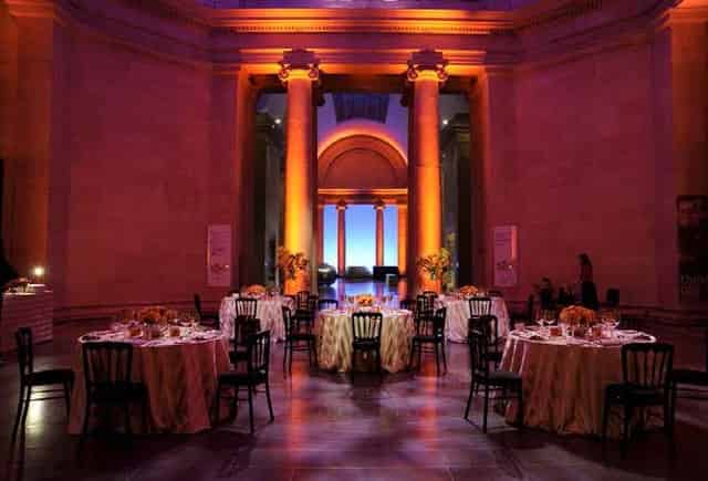 Sackler Octagon