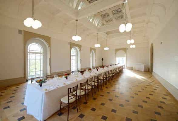 The Grand Saloon