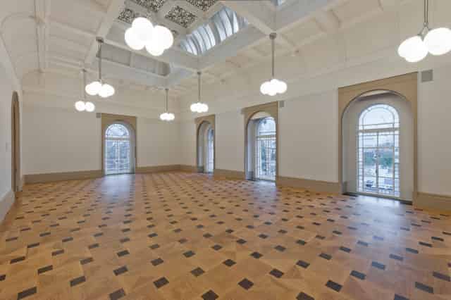 The Grand Saloon