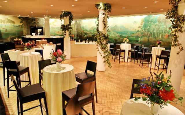 The Rex Whistler Restaurant