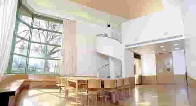 The Duffield Room