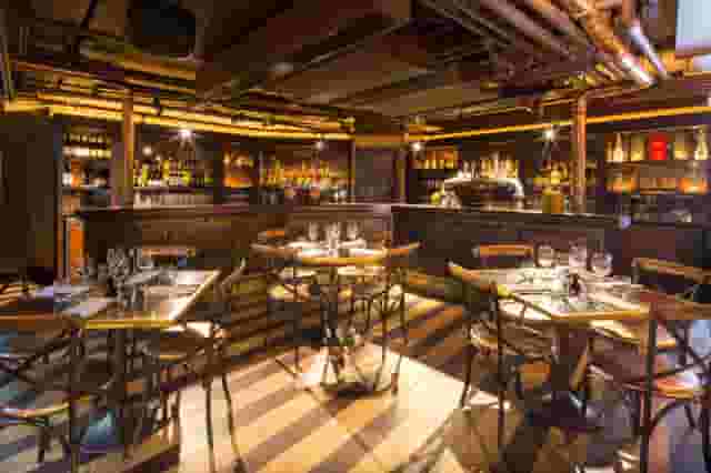 The Botanist Broadgate Circle