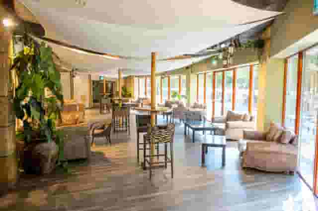 Temple Restaurant & Bar