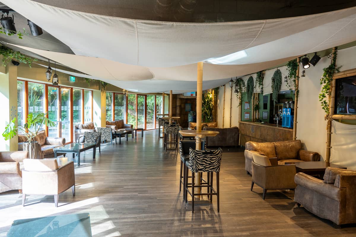 Serengeti Suite | Chessington World of Adventures Resort