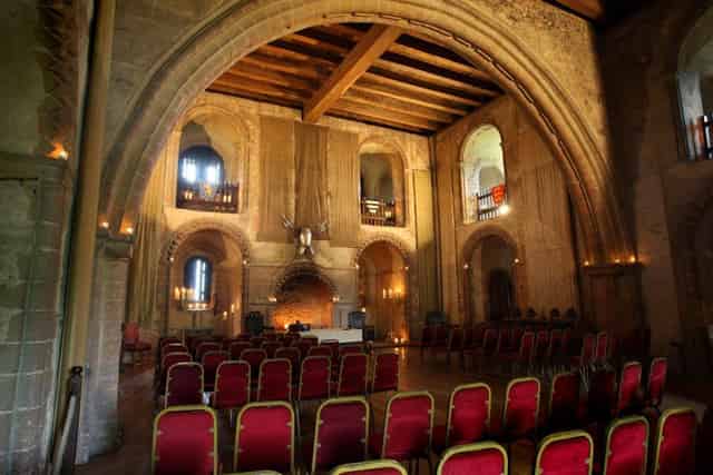 Banqueting Floor