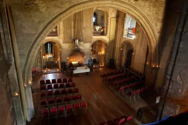 Banqueting Floor