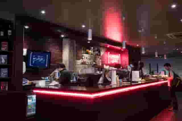 Curzon Soho