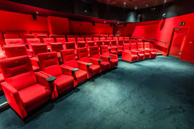 Curzon Victoria - Cinema Screen Two