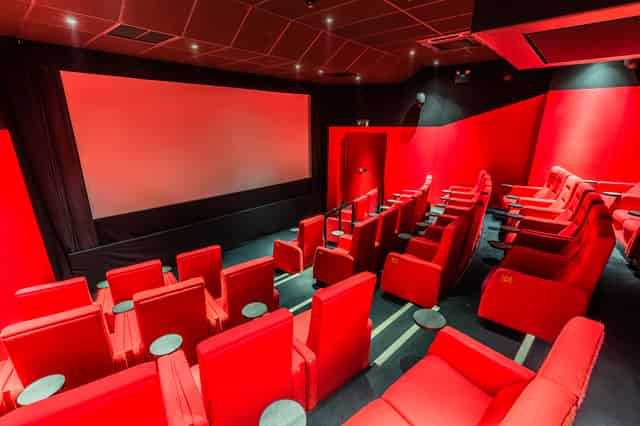Curzon Victoria - Cinema Screen Four