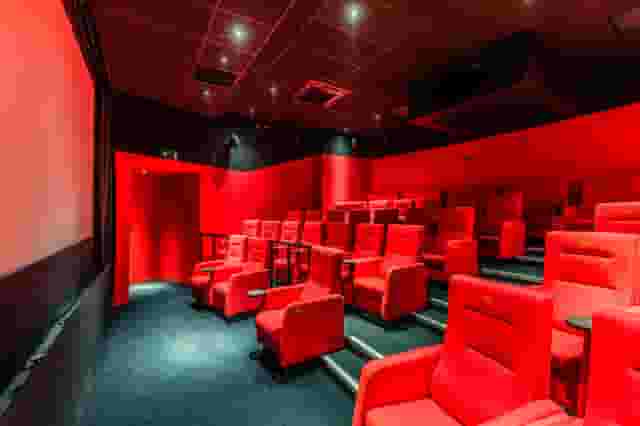 Curzon Victoria - Cinema Screen Four