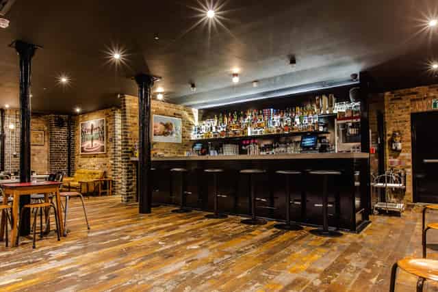 Basement Bar