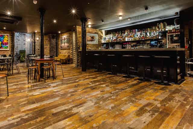 Basement Bar