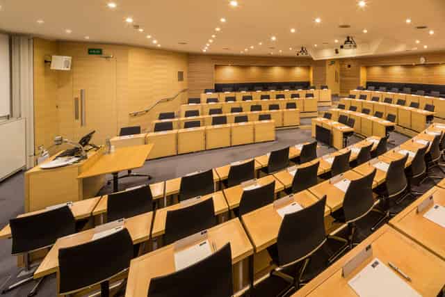 Rhodes Trust Lecture Theatre