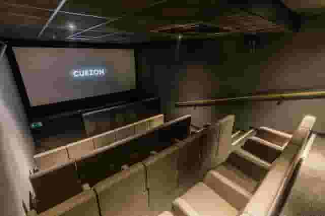 Screen One & Four - Lumiere & Plaza 