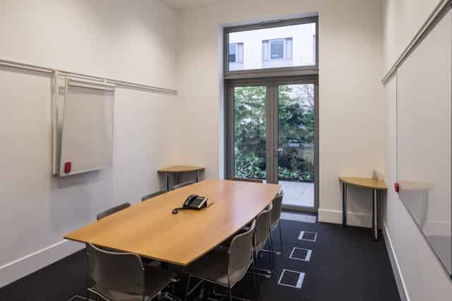 Small Seminar Rooms