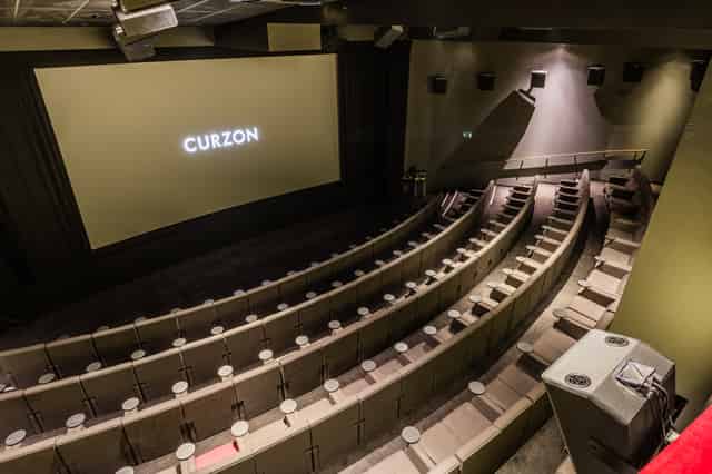 Screen Five - Renoir 