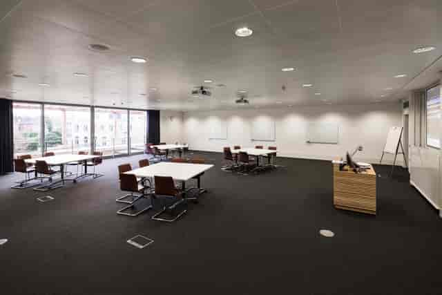 Park End Street Venue, Saïd Business School, University of Oxford
