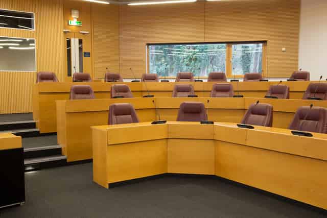 Clifford Barclay Lecture Theatre