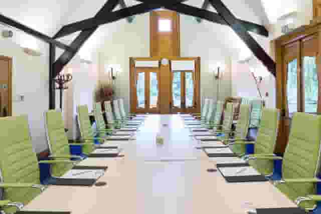 The Boathouse