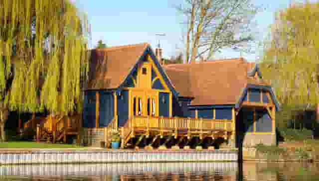 The Boathouse