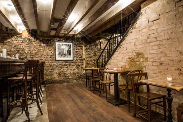 Basement