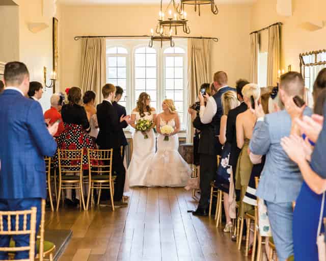 Wedding Reception