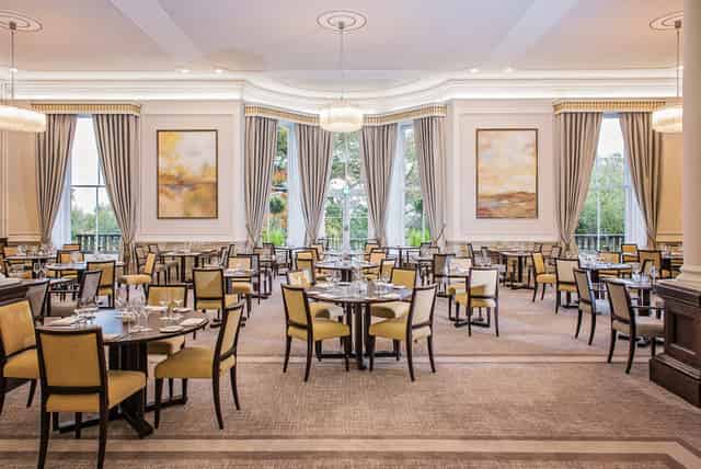 Mulberry Restaurant