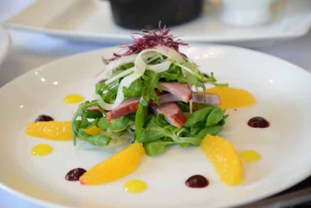 Mulberry Restaurant