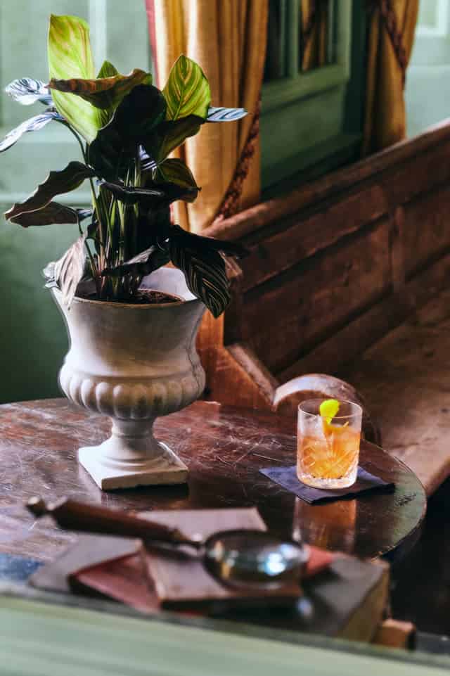 Le Salon Vert