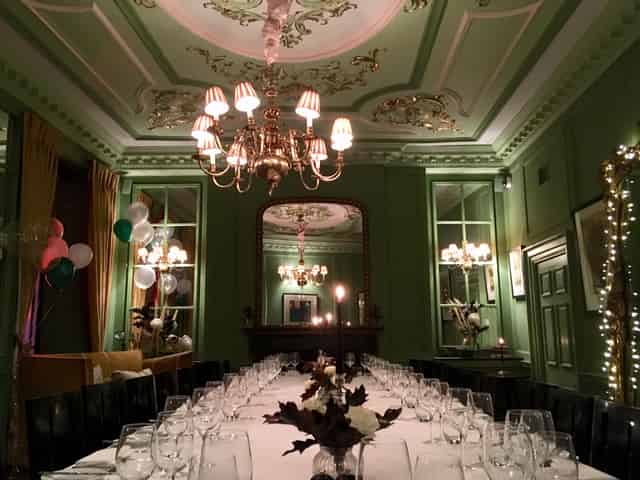Le Salon Vert