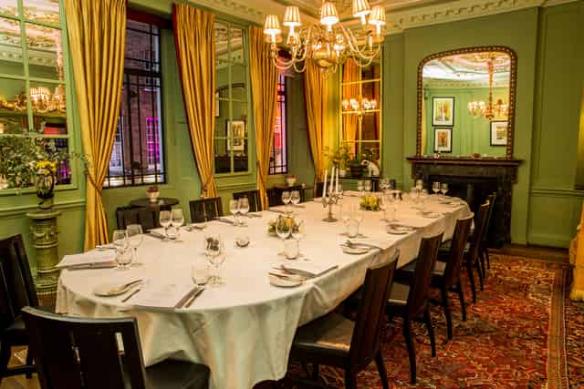 Le Salon Vert