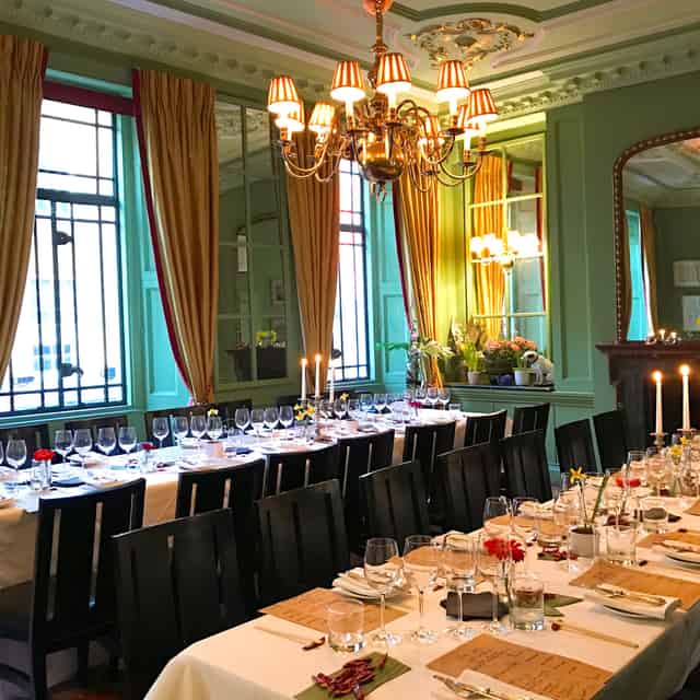 Le Salon Vert