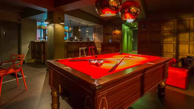 Full Venue Hire