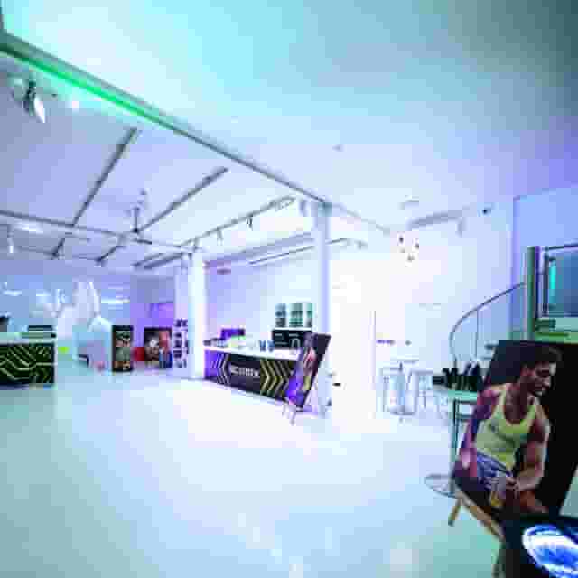 Icetank