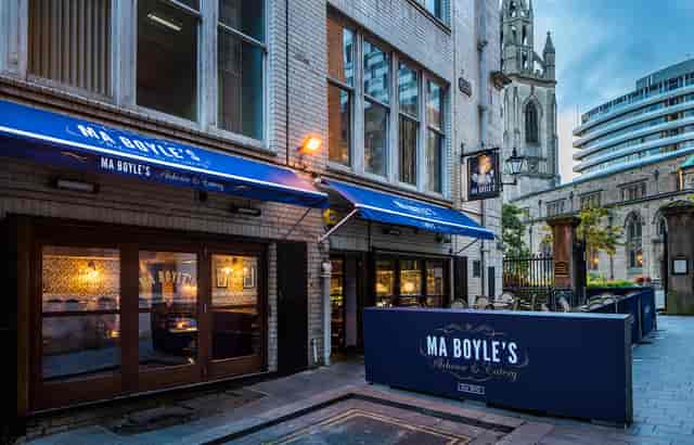Ma Boyle's Ale House and Eatery