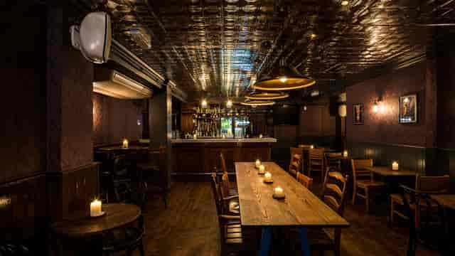 Hire Ma Boyle's | Rum And Rumour Kabaret Bar | VenueScanner