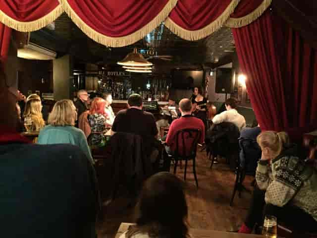 Rum and Rumour Kabaret Bar | Business | Ma Boyle's | Hire Space