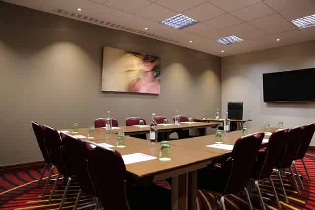 Executive Boardroom 1-3